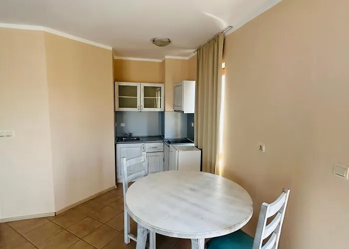 Private In Primea Apartamento Tsarevo