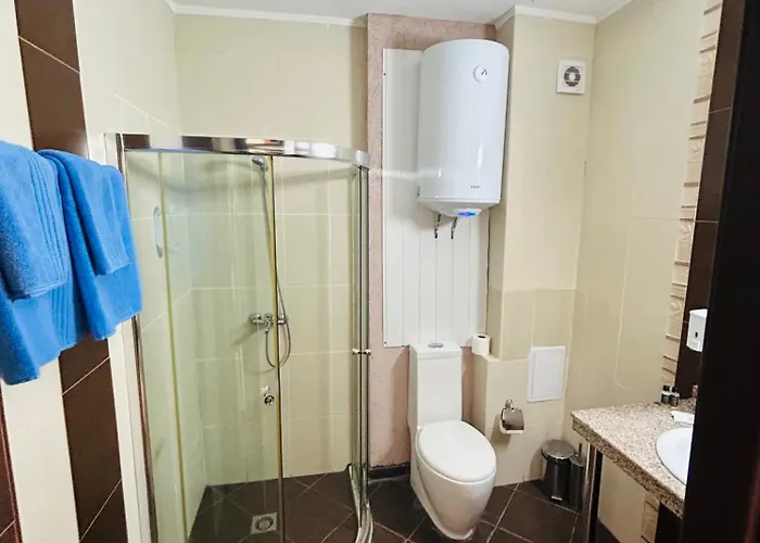 Private In Primea Apartment *