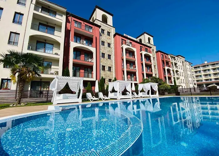 Apartment Private In Primea Zarewo